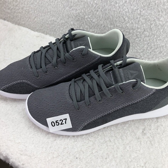 Reebok‎ Ardara Sneakers Womens Size 9.5 Casual Comfort Walking Gray White CN6318 - Picture 14 of 14